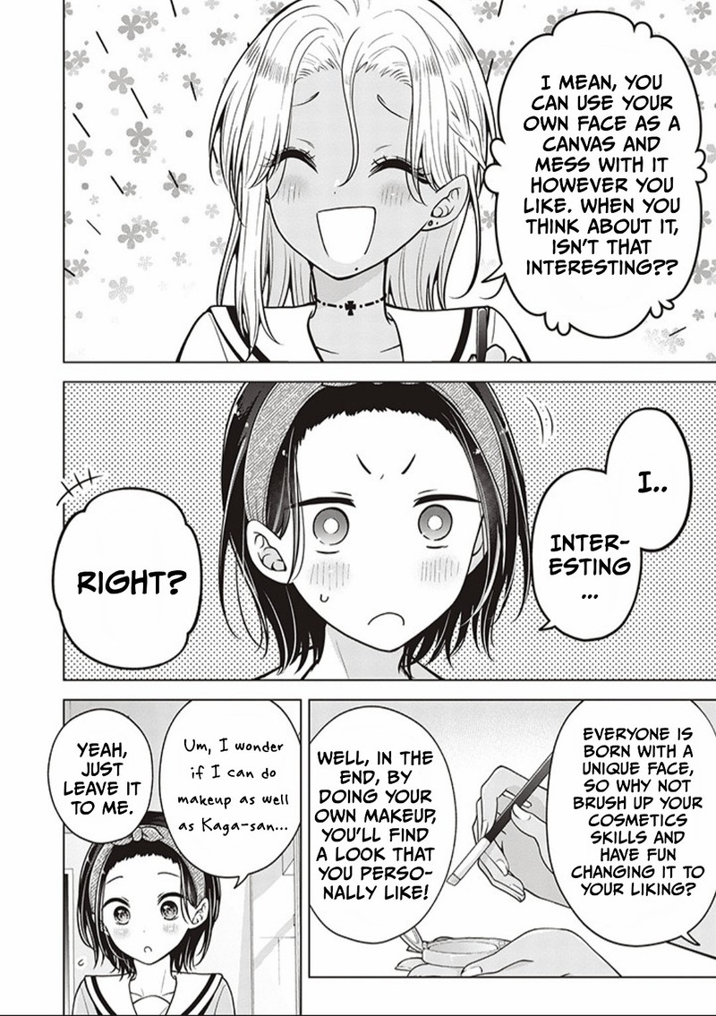 I Turned My Childhood Friend Into A Girl Chapter 76 Page 8