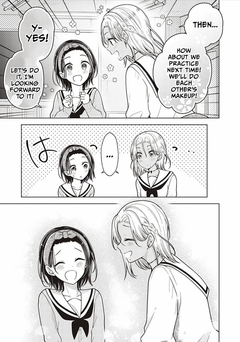 I Turned My Childhood Friend Into A Girl Chapter 76 Page 9