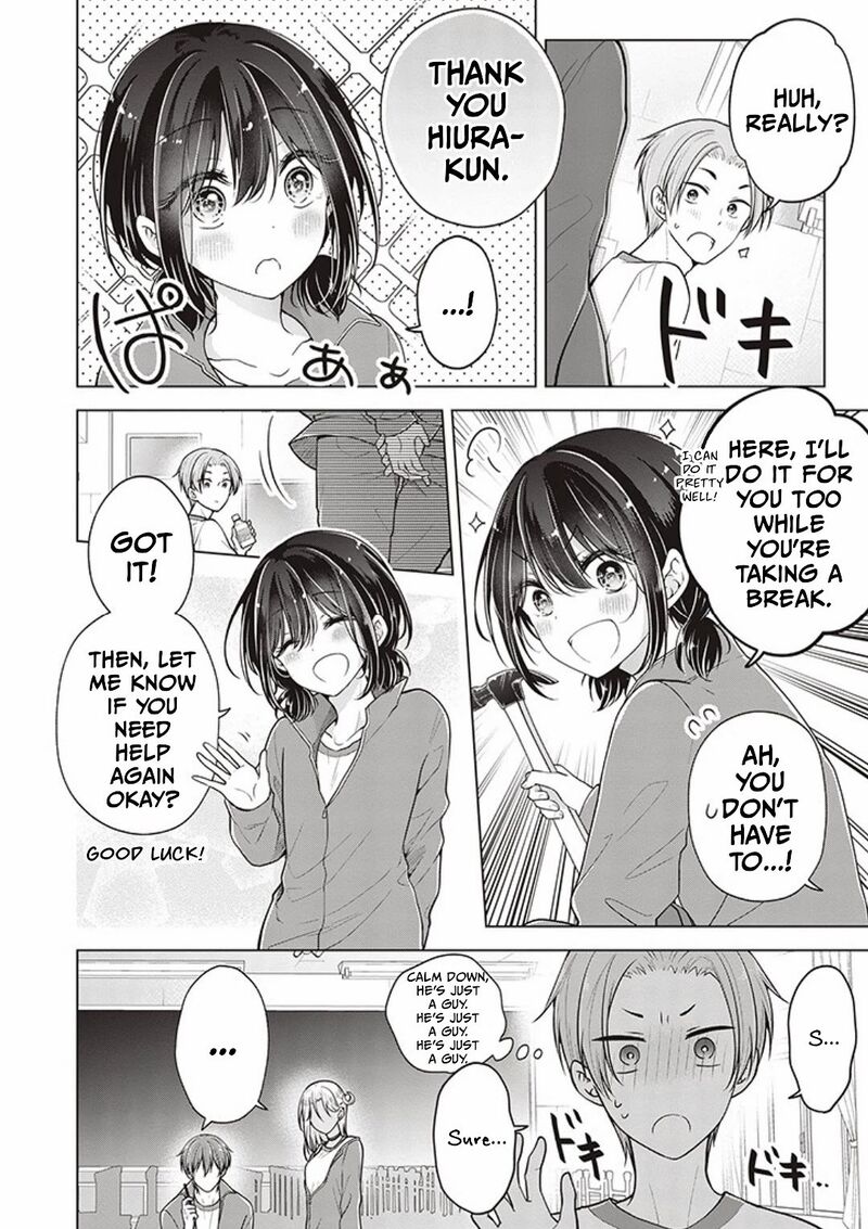 I Turned My Childhood Friend Into A Girl Chapter 77 Page 6