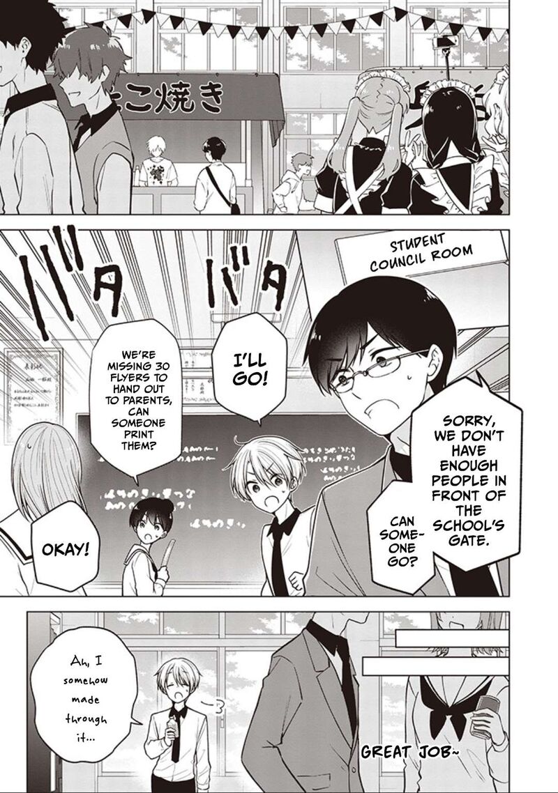 I Turned My Childhood Friend Into A Girl Chapter 83 Page 1