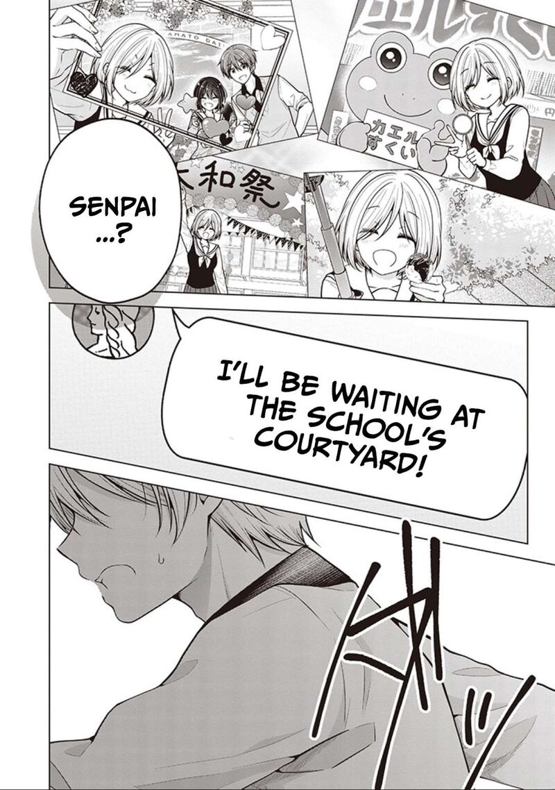 I Turned My Childhood Friend Into A Girl Chapter 83 Page 10