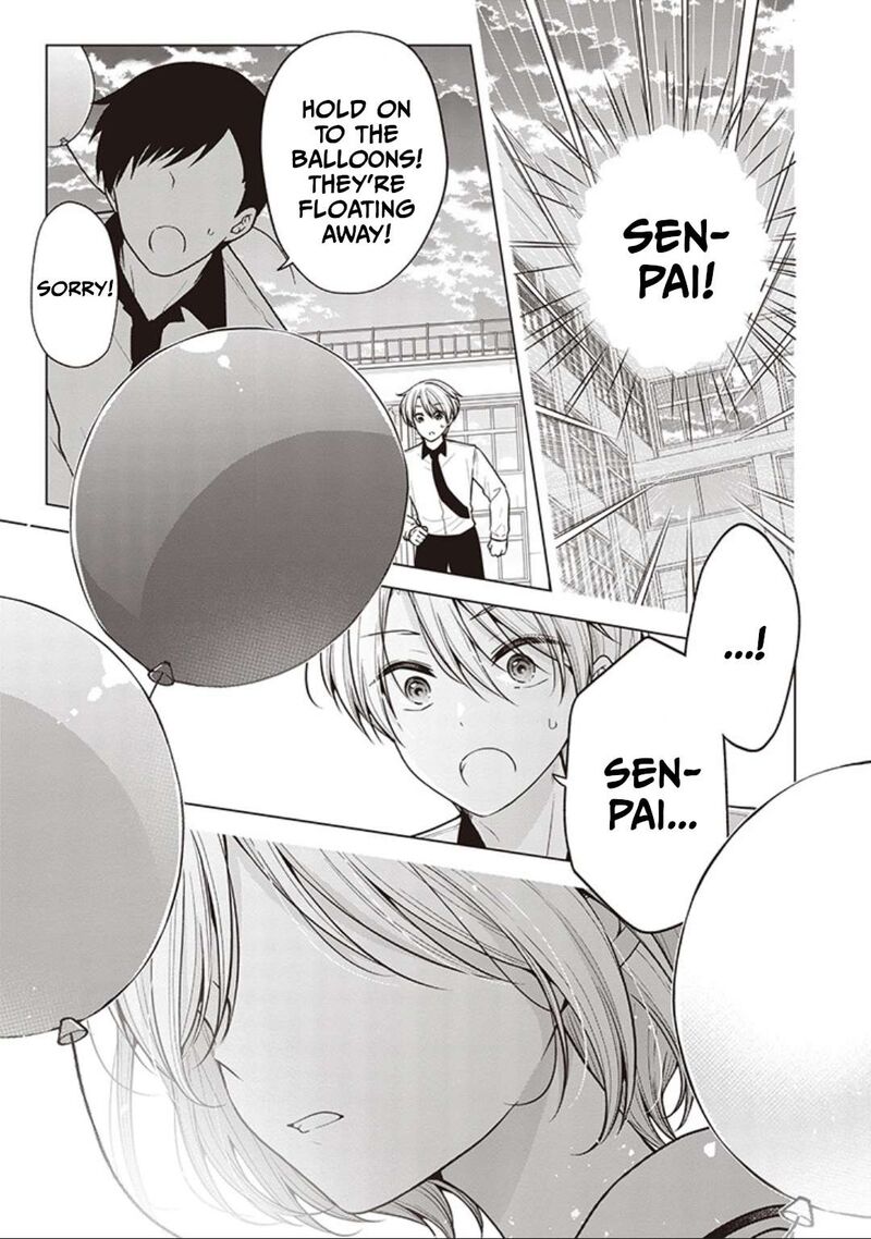 I Turned My Childhood Friend Into A Girl Chapter 83 Page 11