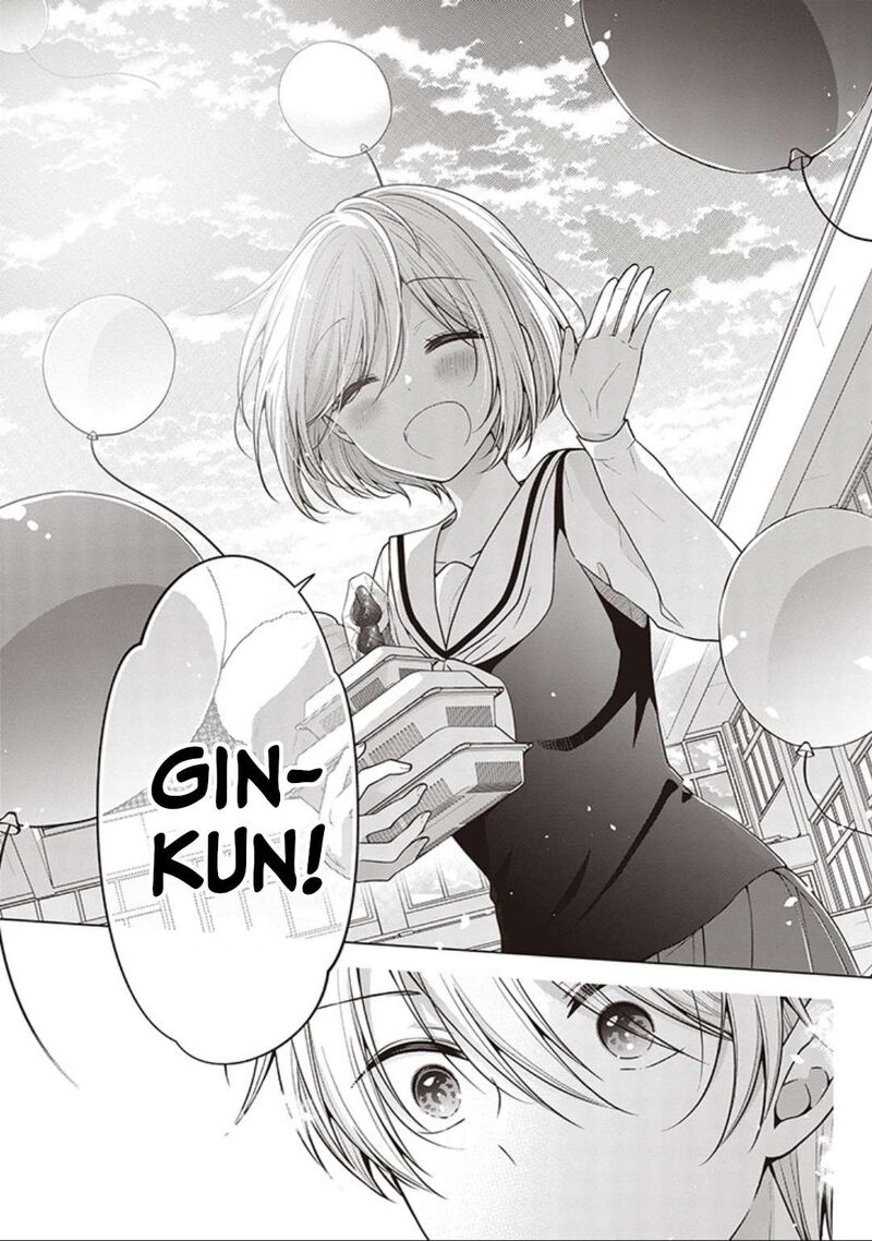 I Turned My Childhood Friend Into A Girl Chapter 83 Page 12
