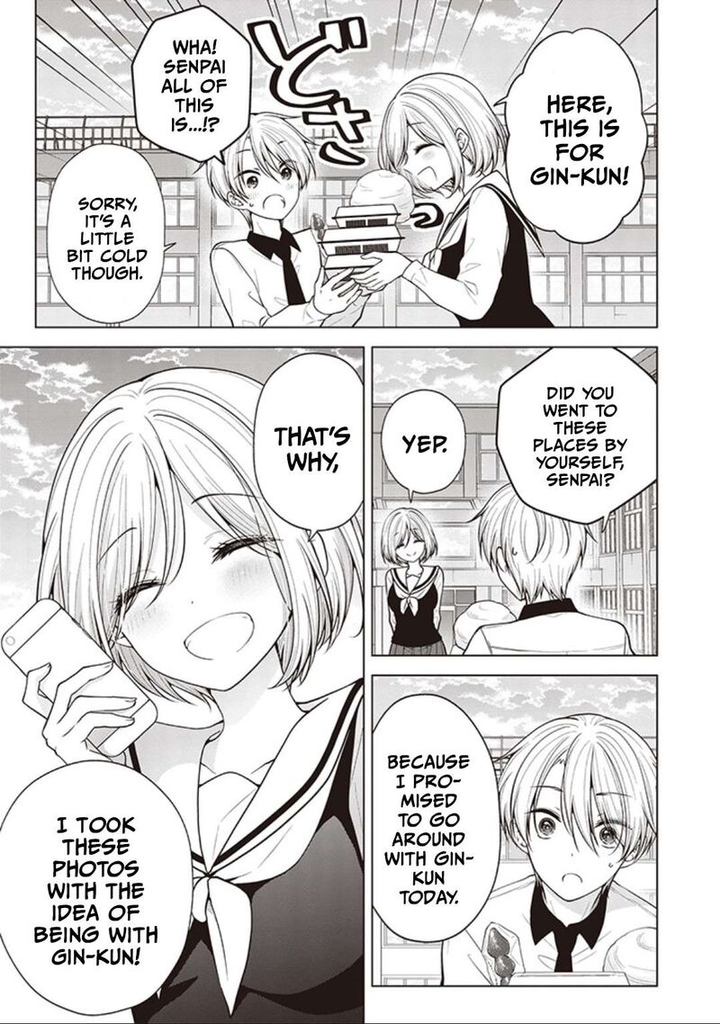 I Turned My Childhood Friend Into A Girl Chapter 83 Page 13