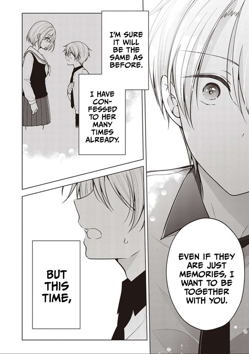 I Turned My Childhood Friend Into A Girl Chapter 83 Page 14