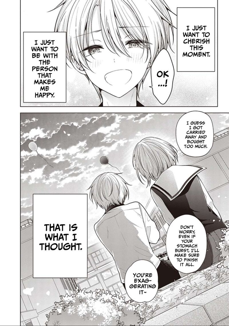 I Turned My Childhood Friend Into A Girl Chapter 83 Page 16