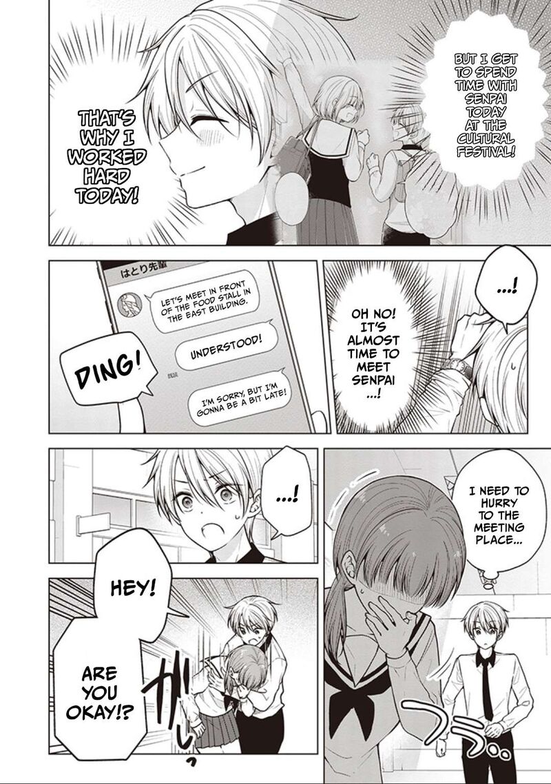 I Turned My Childhood Friend Into A Girl Chapter 83 Page 2