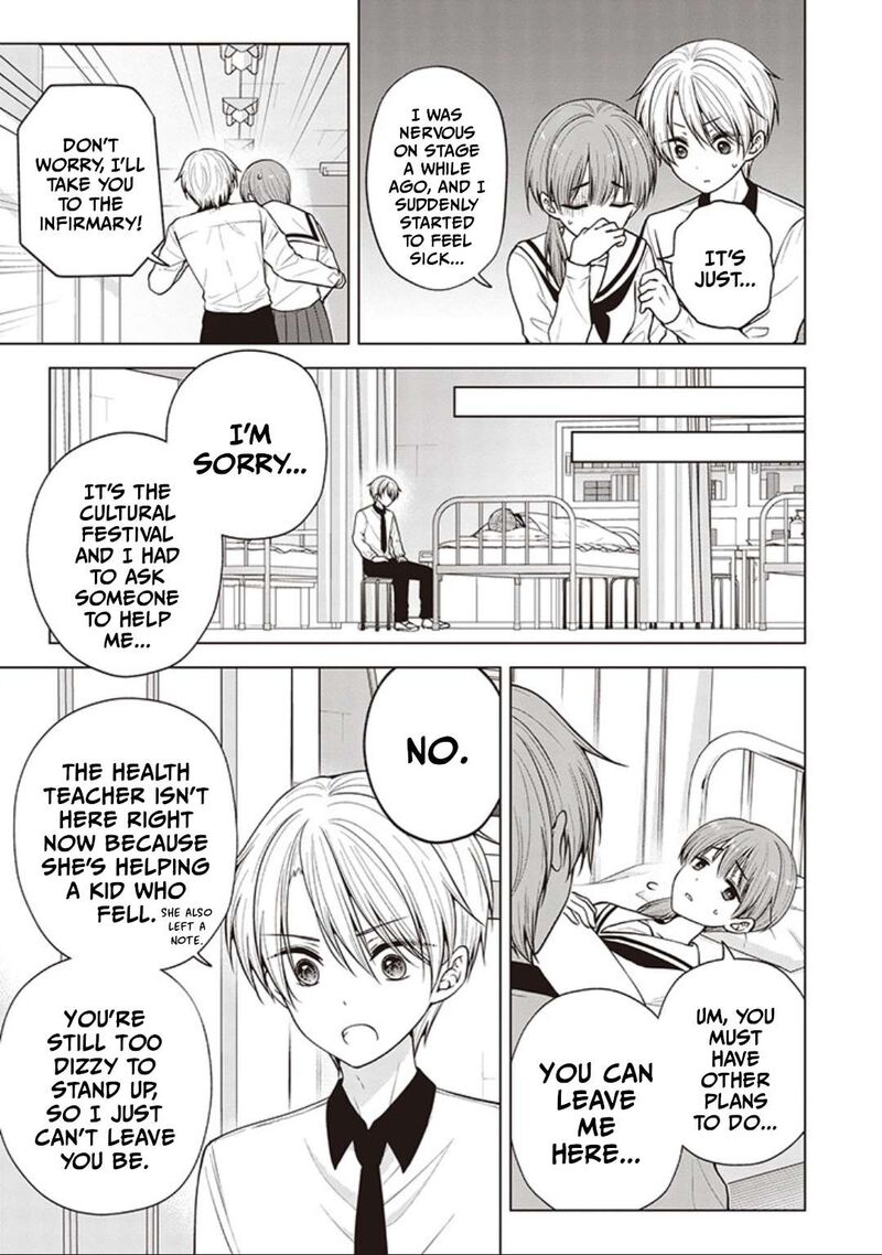 I Turned My Childhood Friend Into A Girl Chapter 83 Page 3