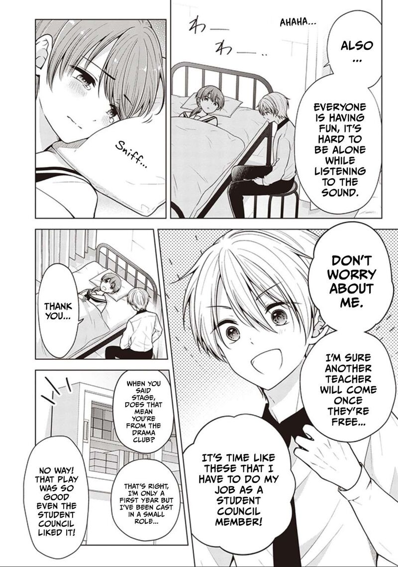 I Turned My Childhood Friend Into A Girl Chapter 83 Page 4