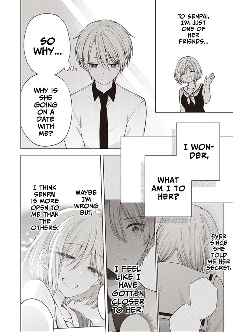 I Turned My Childhood Friend Into A Girl Chapter 83 Page 6