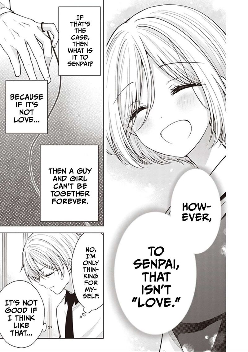 I Turned My Childhood Friend Into A Girl Chapter 83 Page 7