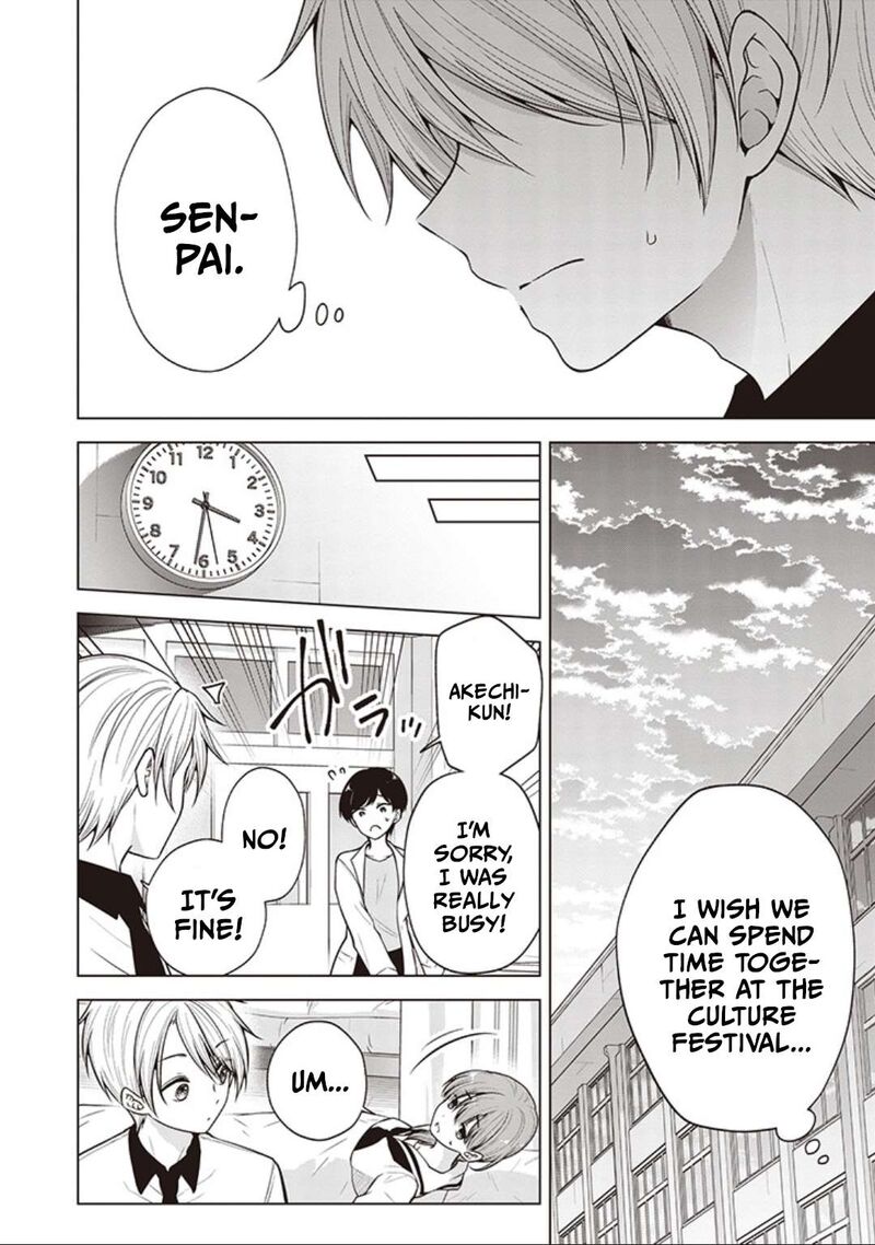 I Turned My Childhood Friend Into A Girl Chapter 83 Page 8