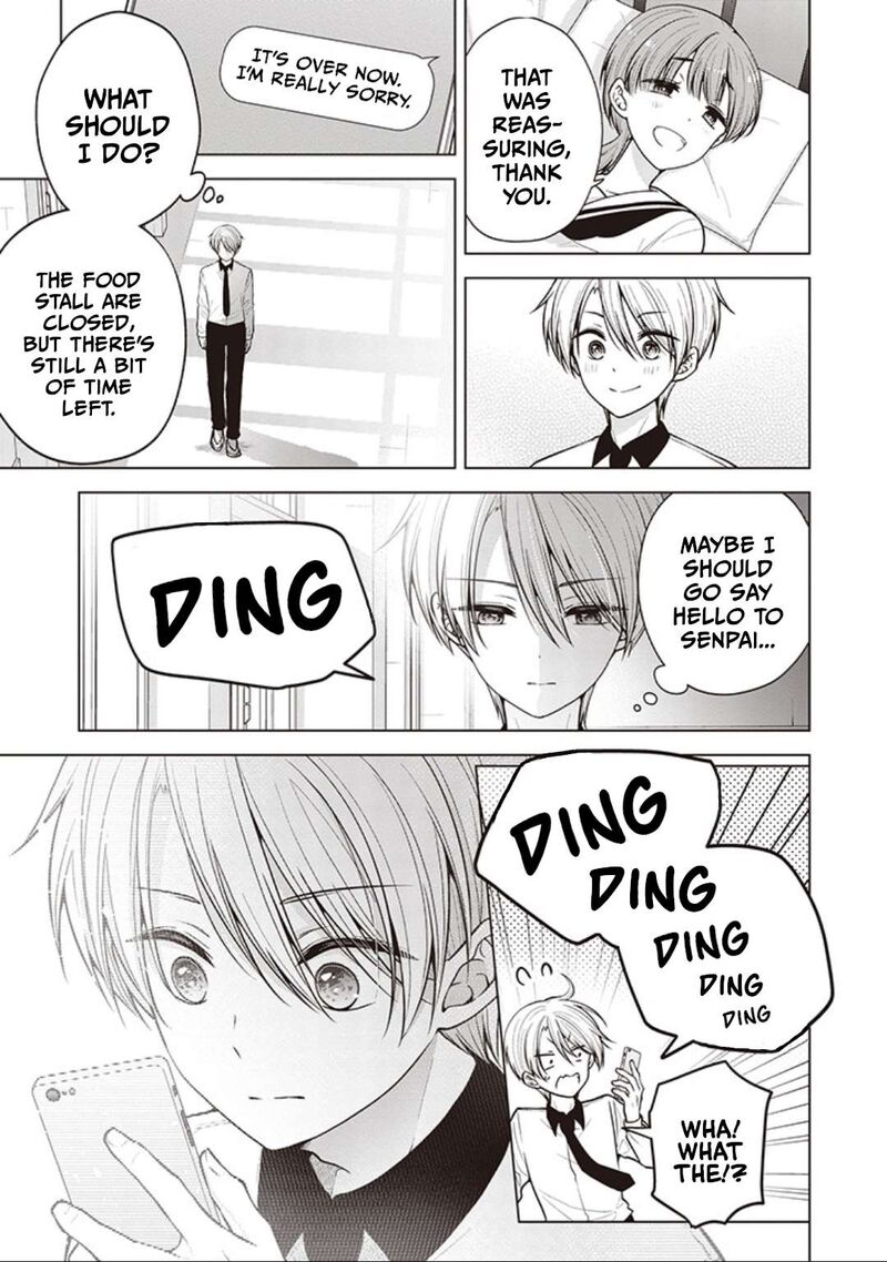 I Turned My Childhood Friend Into A Girl Chapter 83 Page 9