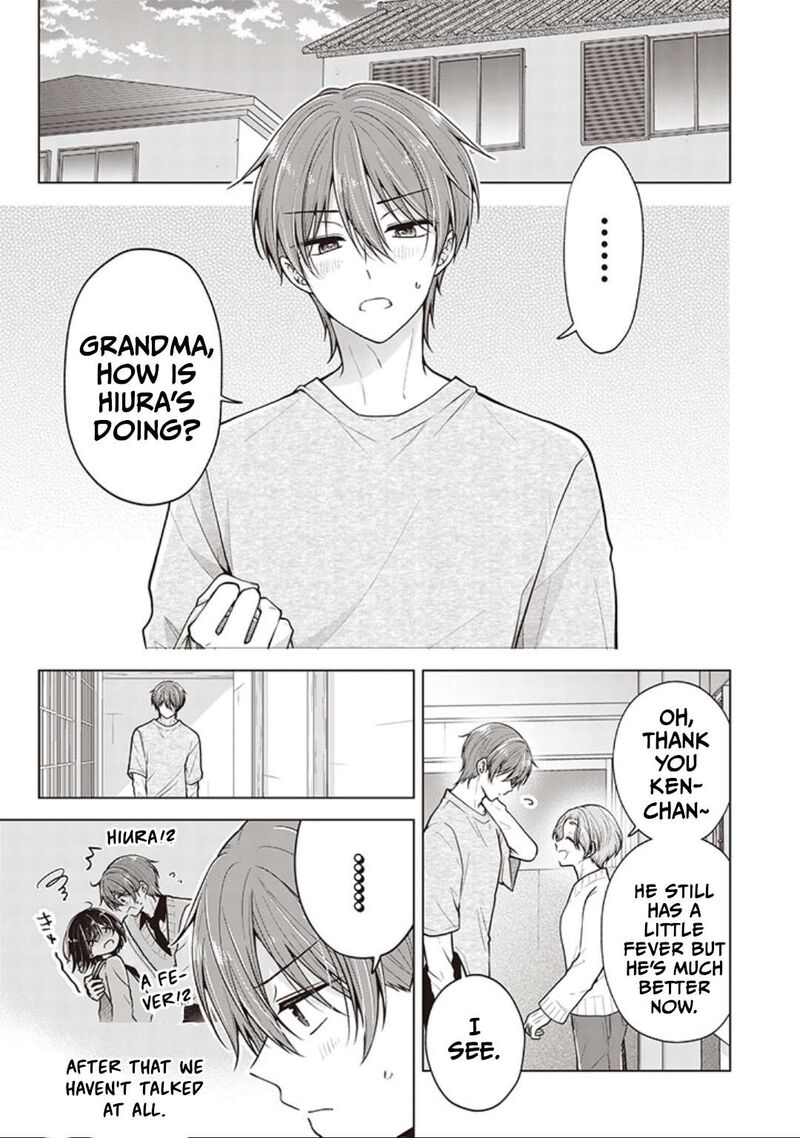 I Turned My Childhood Friend Into A Girl Chapter 86 Page 1