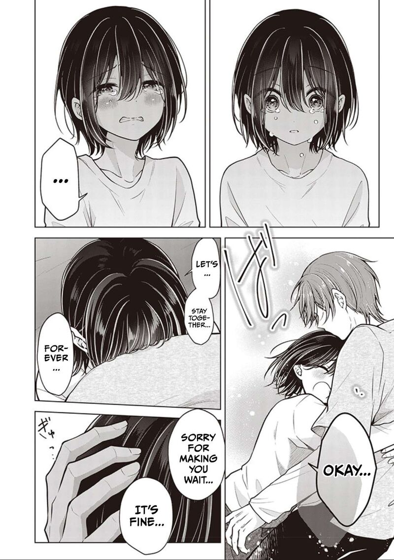 I Turned My Childhood Friend Into A Girl Chapter 86 Page 12
