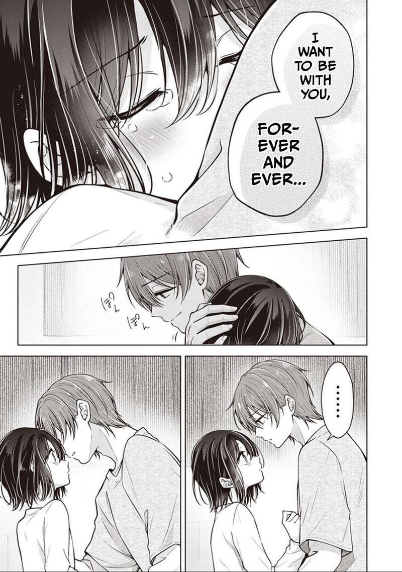 I Turned My Childhood Friend Into A Girl Chapter 86 Page 13