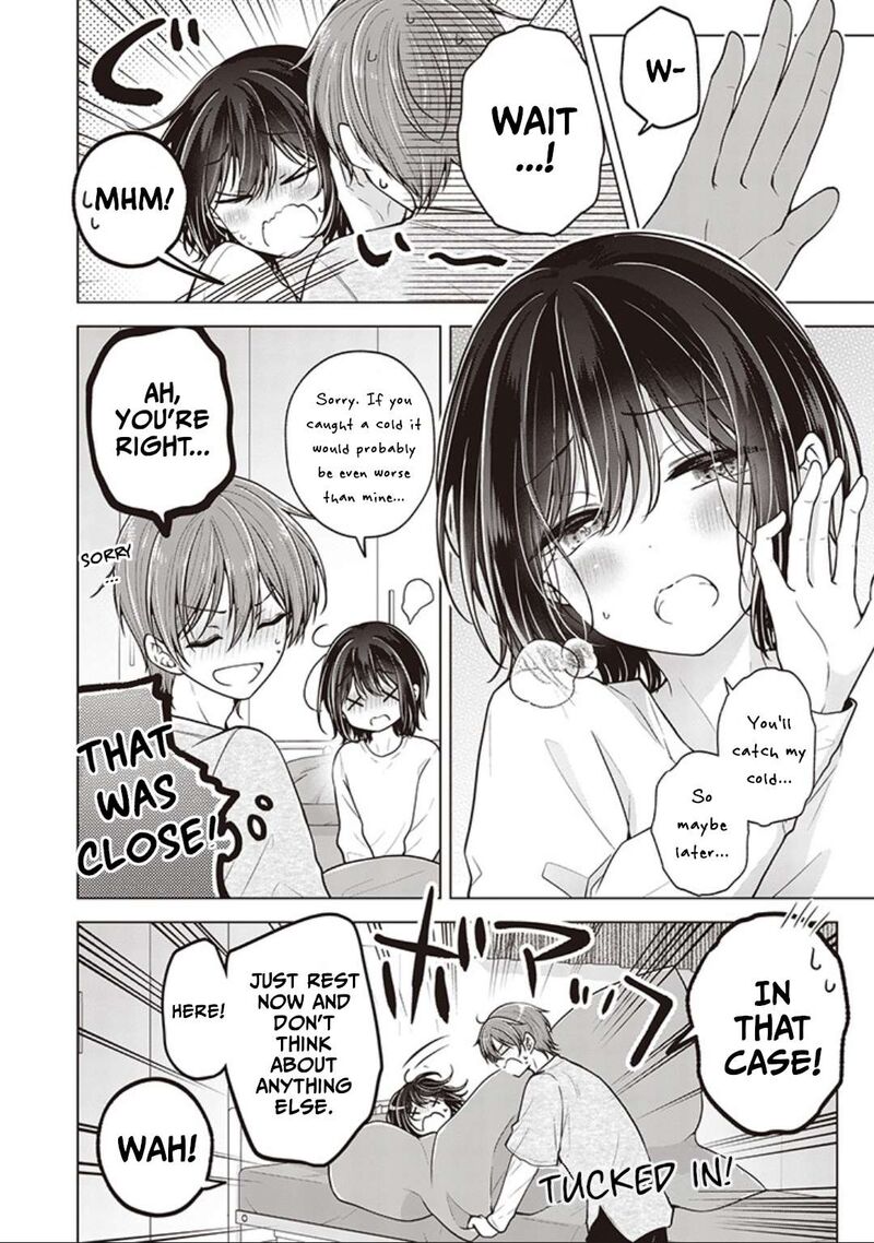 I Turned My Childhood Friend Into A Girl Chapter 86 Page 14