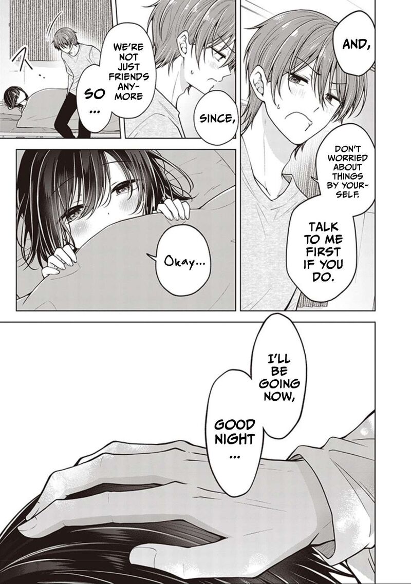 I Turned My Childhood Friend Into A Girl Chapter 86 Page 15