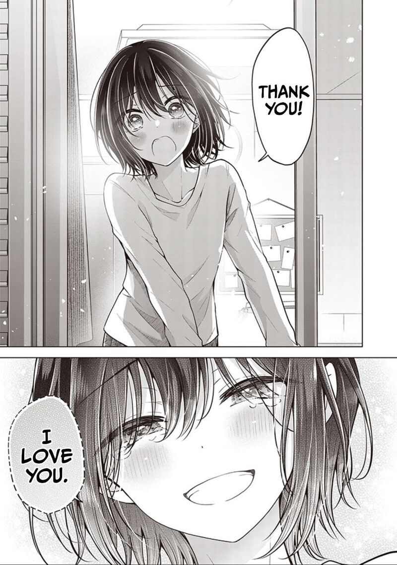 I Turned My Childhood Friend Into A Girl Chapter 86 Page 17
