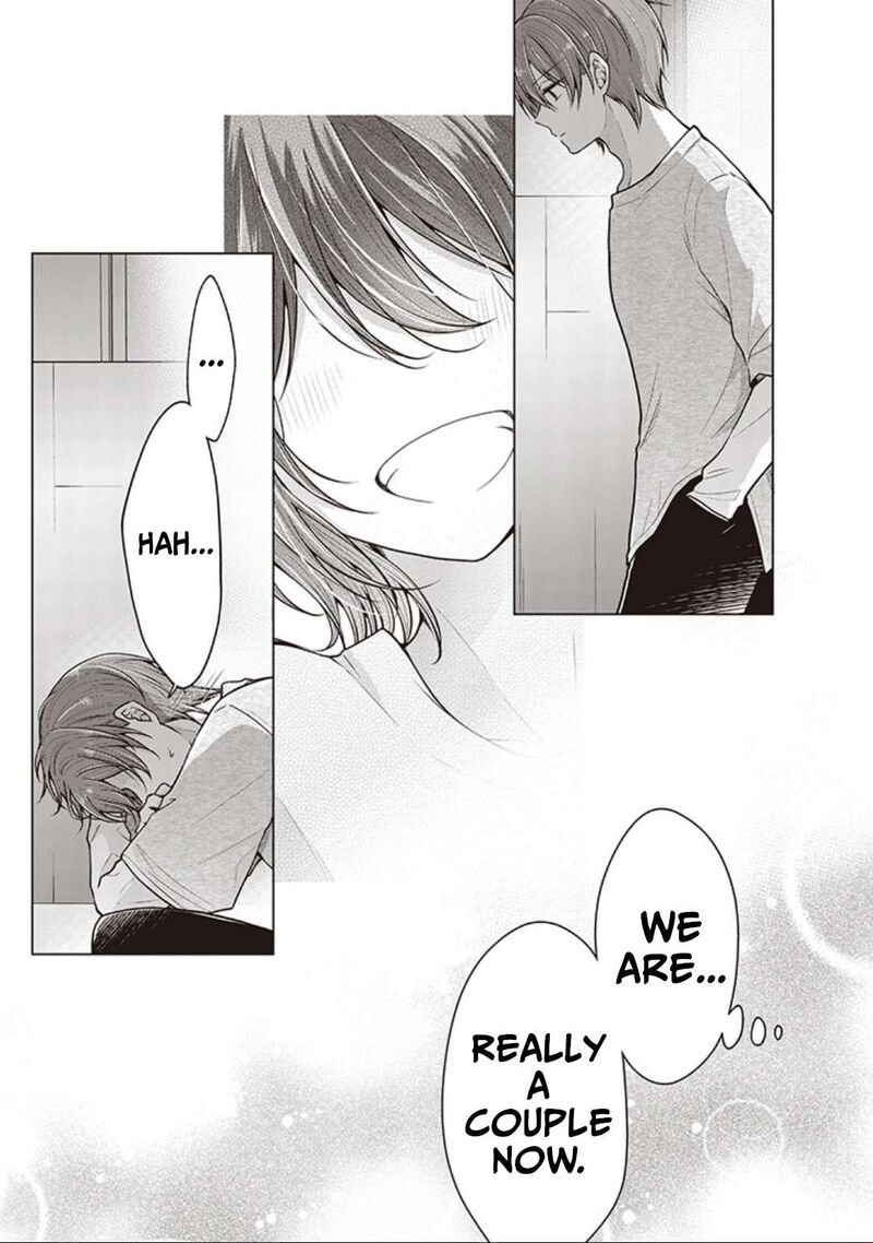 I Turned My Childhood Friend Into A Girl Chapter 86 Page 19