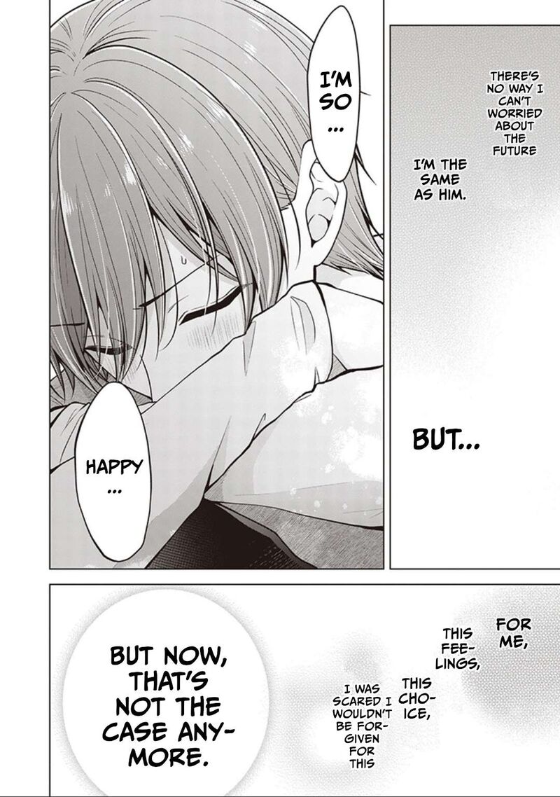 I Turned My Childhood Friend Into A Girl Chapter 86 Page 20