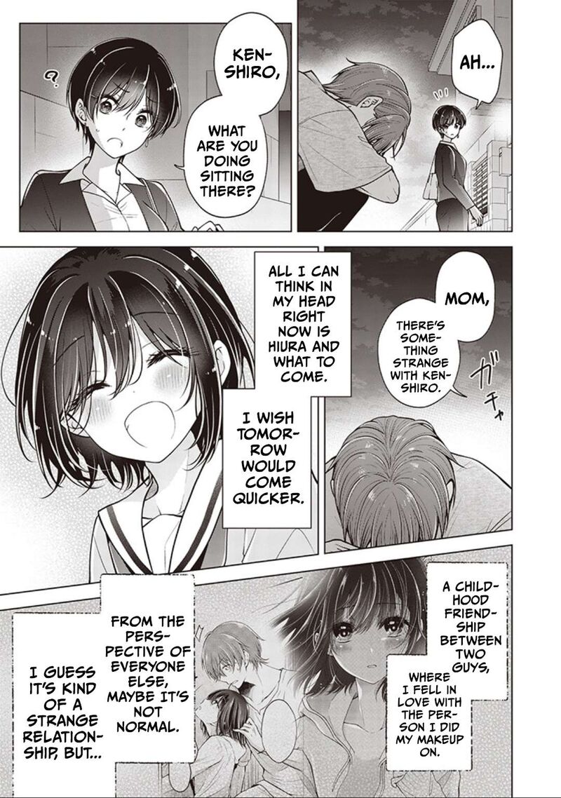 I Turned My Childhood Friend Into A Girl Chapter 86 Page 21