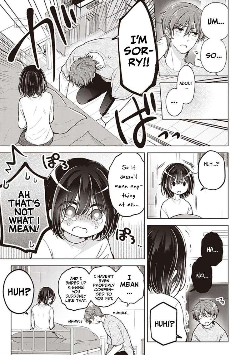 I Turned My Childhood Friend Into A Girl Chapter 86 Page 3