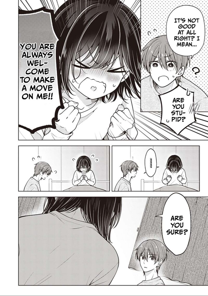 I Turned My Childhood Friend Into A Girl Chapter 86 Page 4
