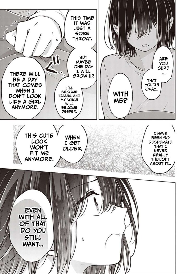 I Turned My Childhood Friend Into A Girl Chapter 86 Page 5