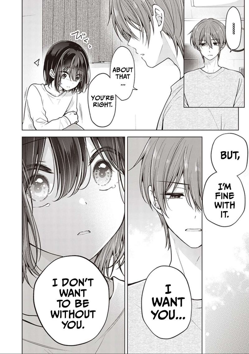 I Turned My Childhood Friend Into A Girl Chapter 86 Page 6