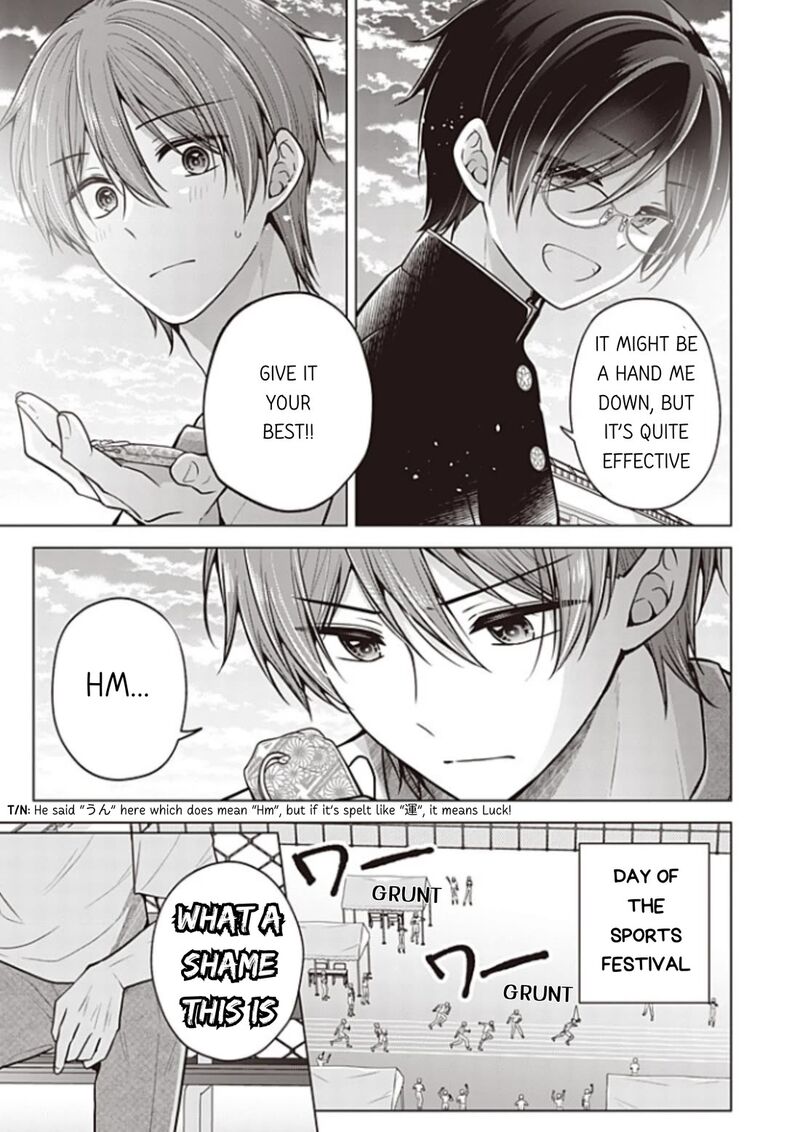I Turned My Childhood Friend Into A Girl Chapter 87 Page 10