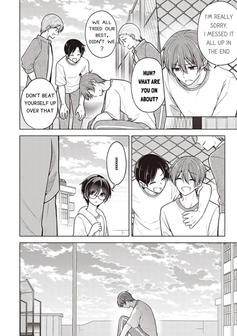 I Turned My Childhood Friend Into A Girl Chapter 87 Page 11