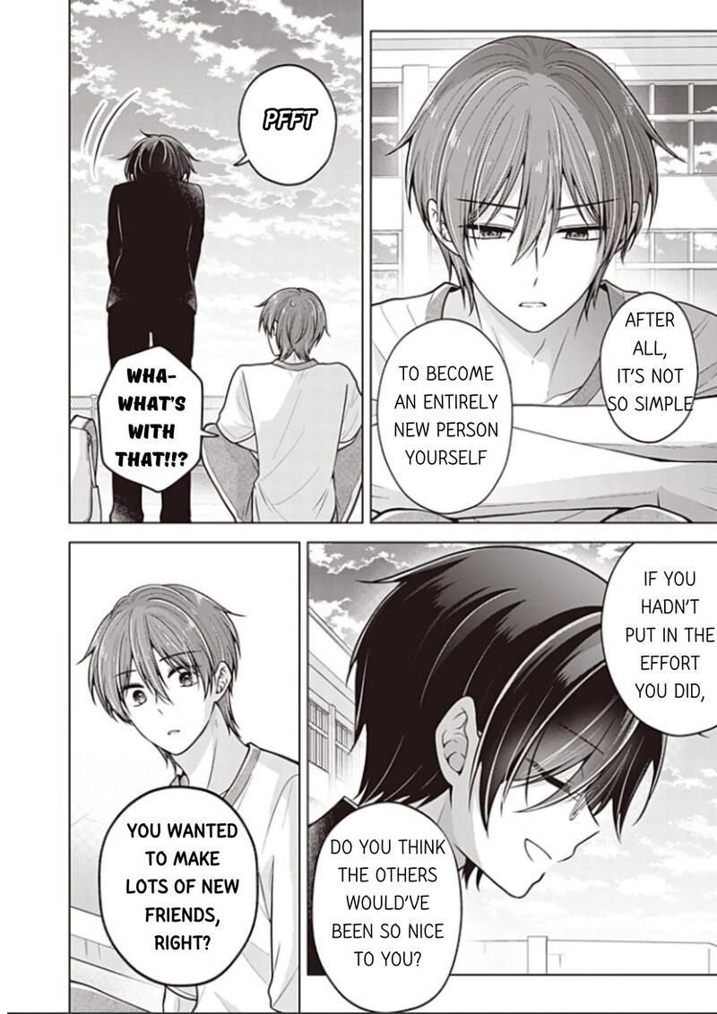 I Turned My Childhood Friend Into A Girl Chapter 87 Page 13