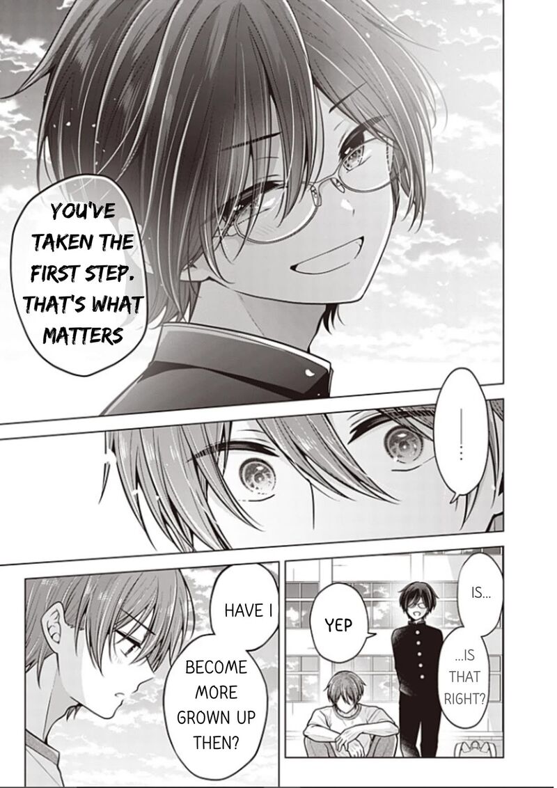 I Turned My Childhood Friend Into A Girl Chapter 87 Page 14