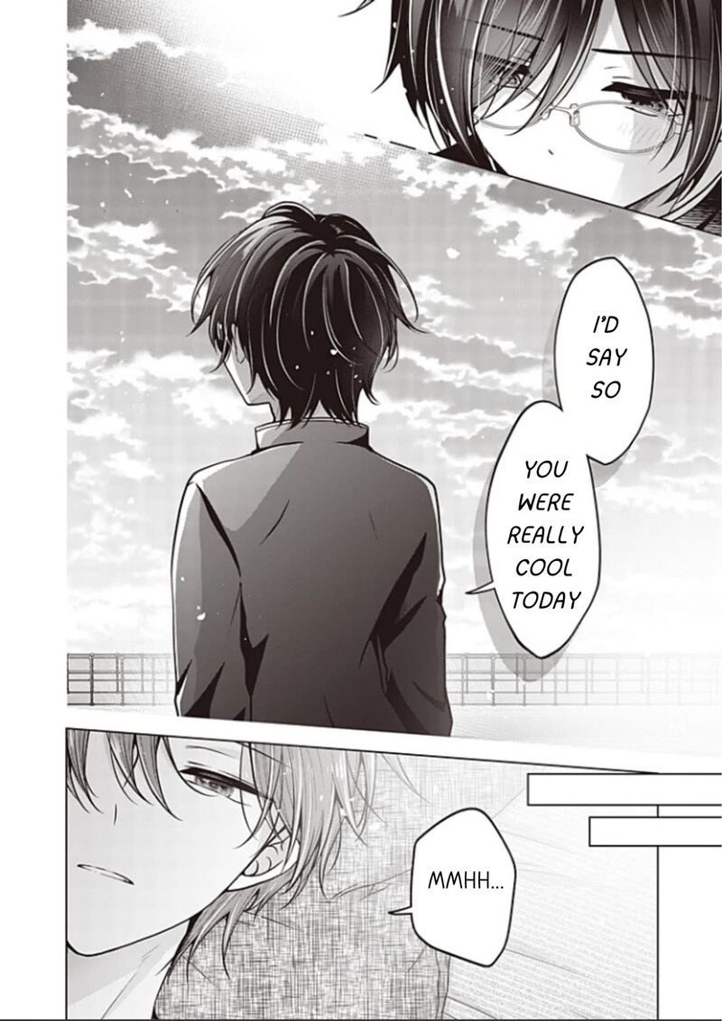 I Turned My Childhood Friend Into A Girl Chapter 87 Page 15
