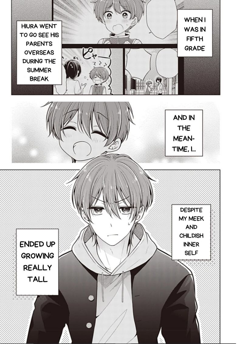 I Turned My Childhood Friend Into A Girl Chapter 87 Page 2