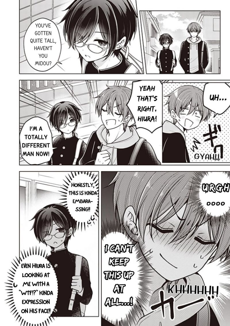 I Turned My Childhood Friend Into A Girl Chapter 87 Page 3