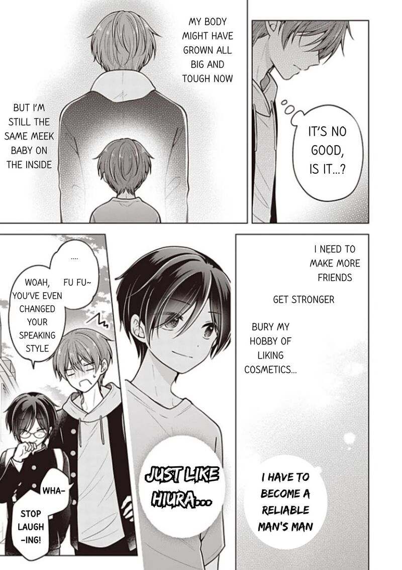 I Turned My Childhood Friend Into A Girl Chapter 87 Page 4