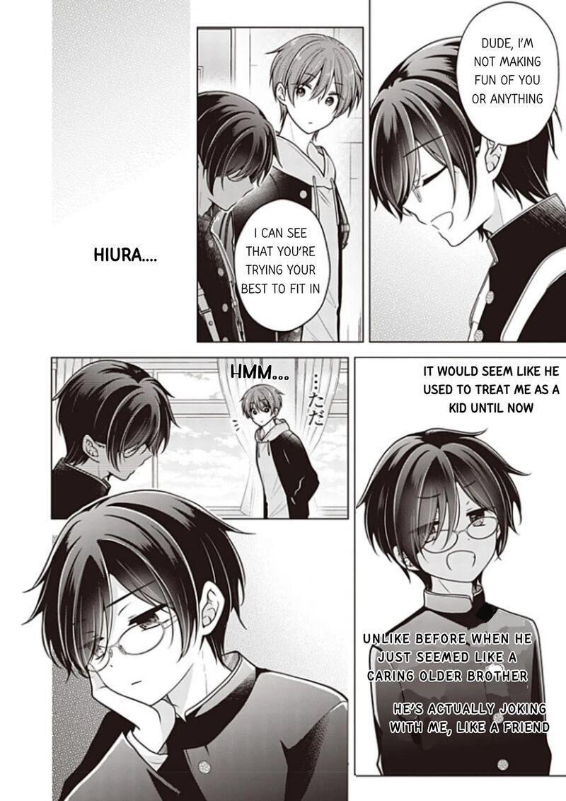I Turned My Childhood Friend Into A Girl Chapter 87 Page 5