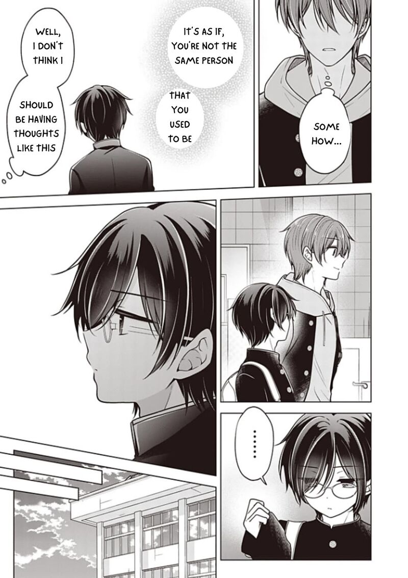 I Turned My Childhood Friend Into A Girl Chapter 87 Page 6
