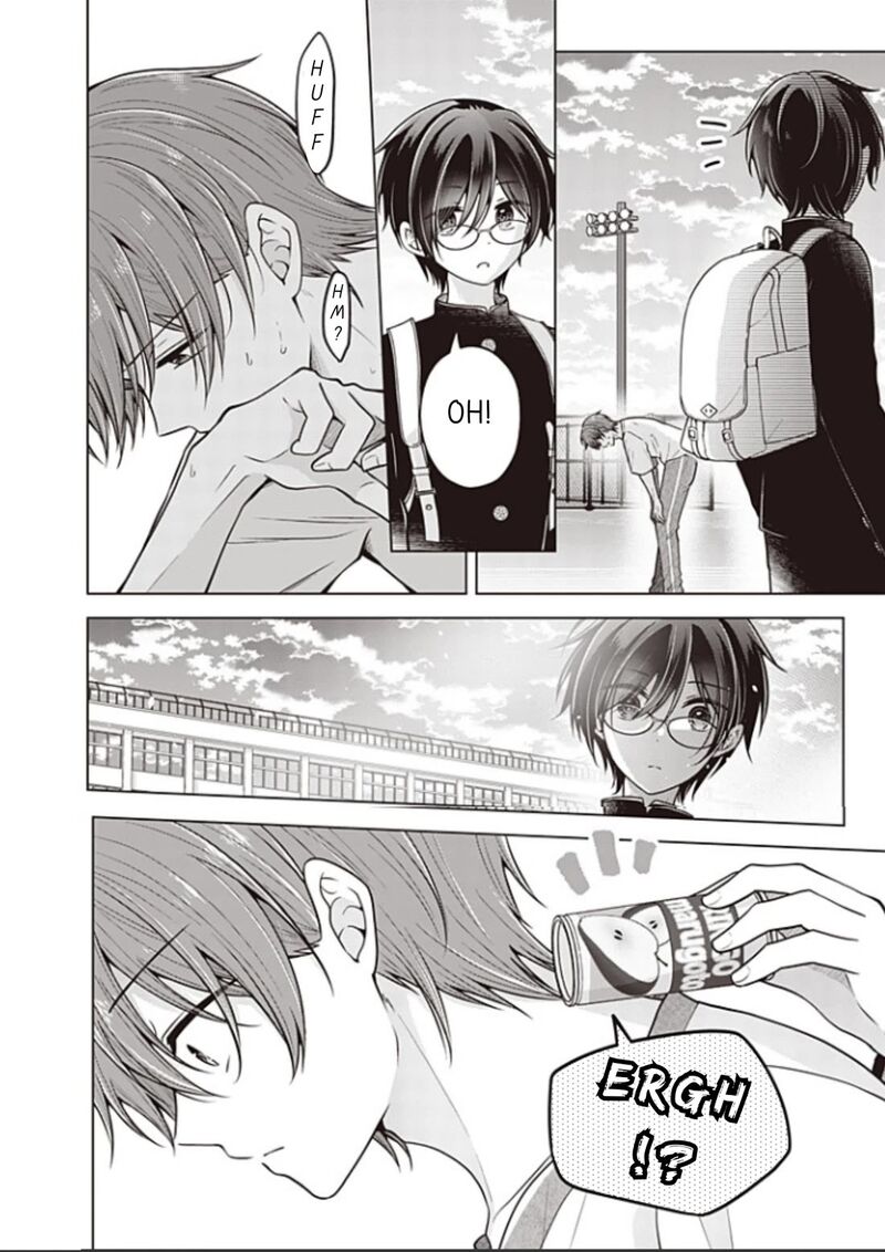 I Turned My Childhood Friend Into A Girl Chapter 87 Page 7