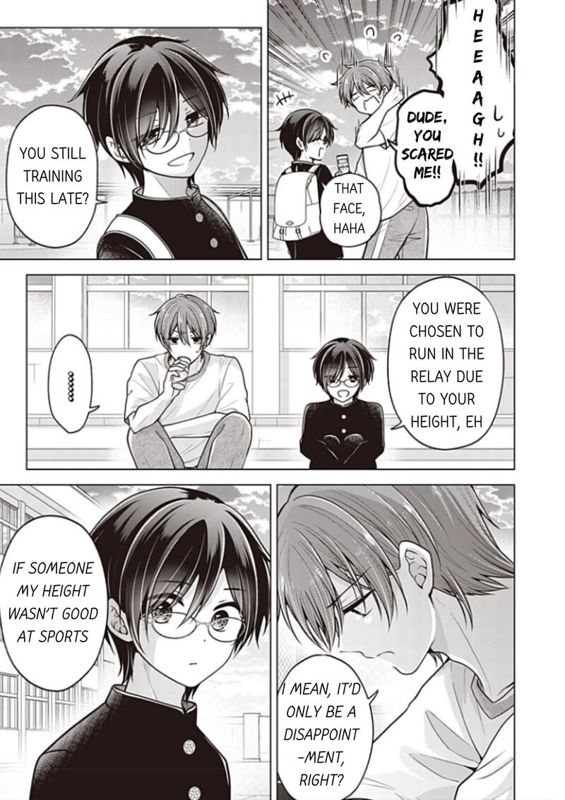 I Turned My Childhood Friend Into A Girl Chapter 87 Page 8