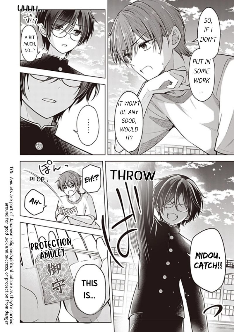 I Turned My Childhood Friend Into A Girl Chapter 87 Page 9