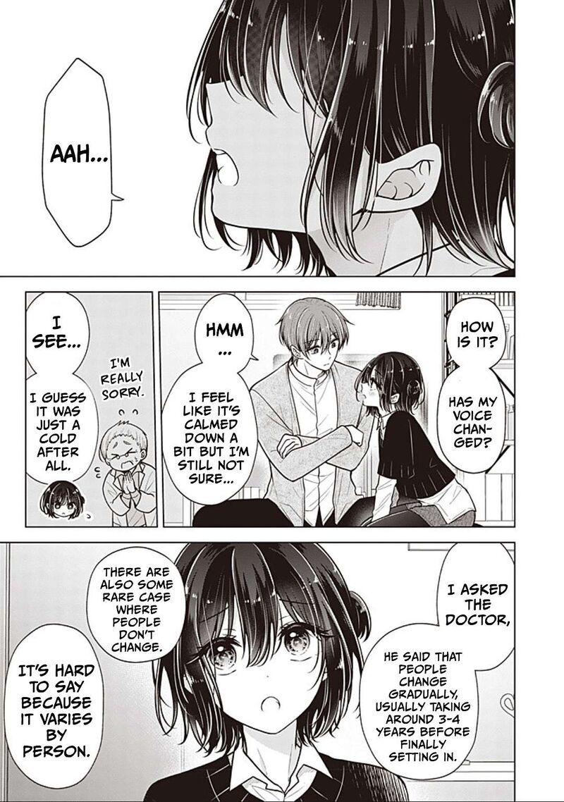 I Turned My Childhood Friend Into A Girl Chapter 88 Page 1