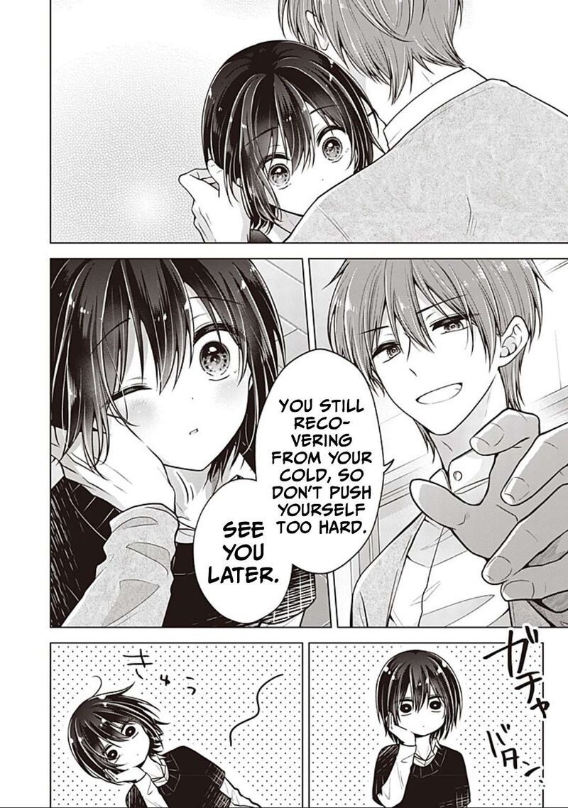 I Turned My Childhood Friend Into A Girl Chapter 88 Page 10