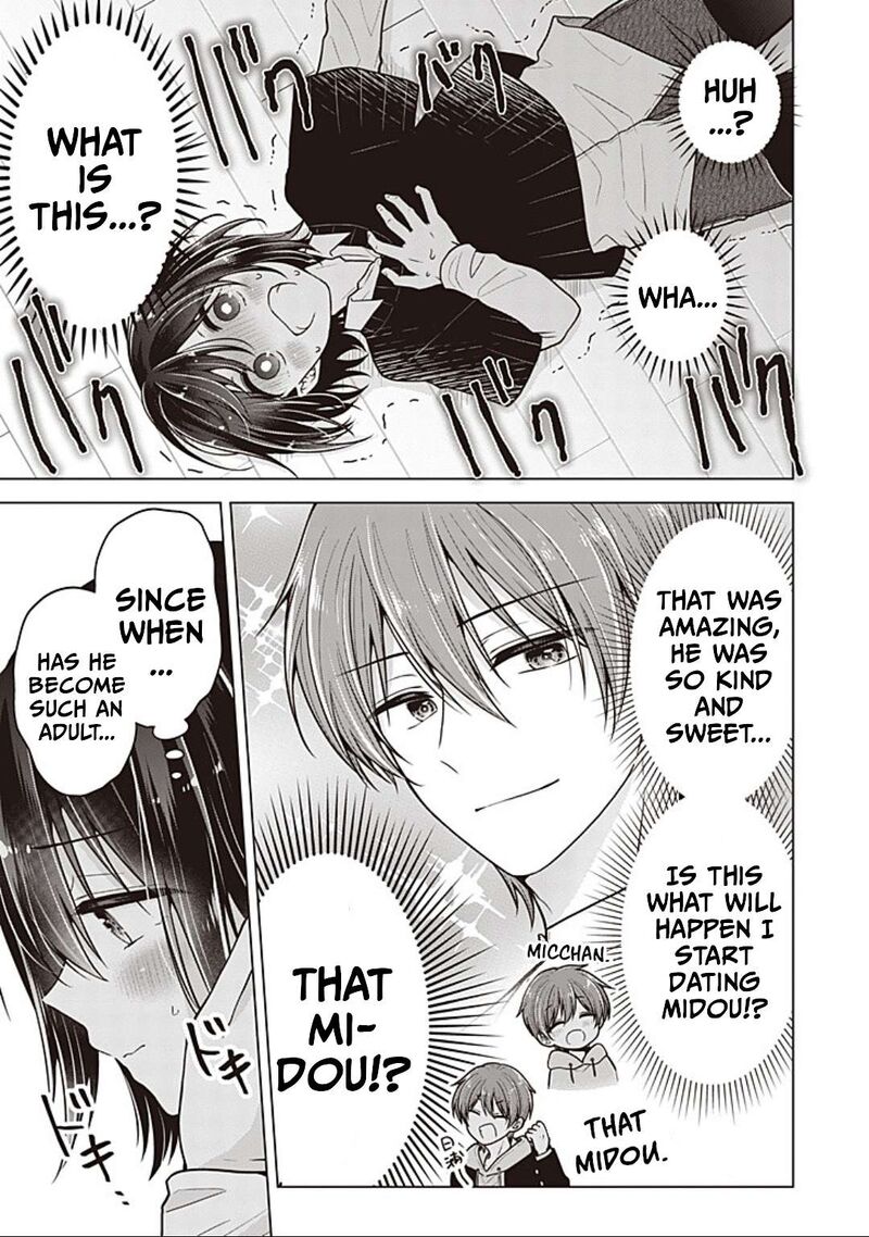 I Turned My Childhood Friend Into A Girl Chapter 88 Page 11