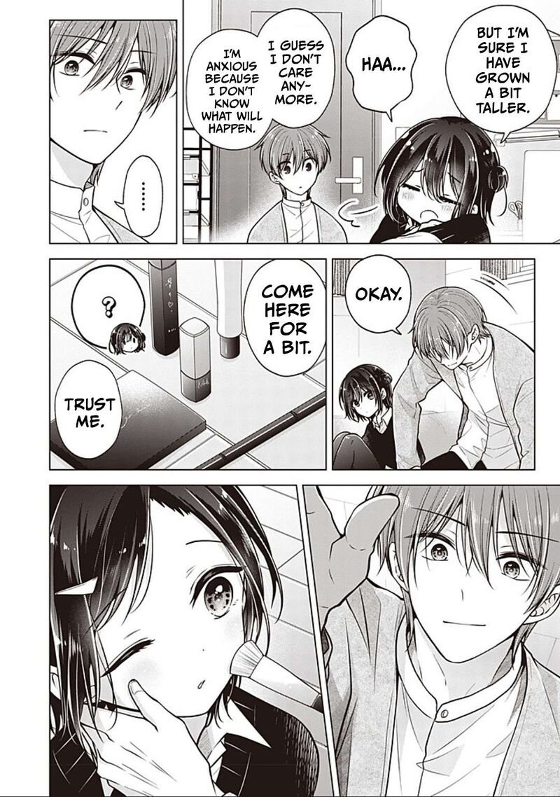 I Turned My Childhood Friend Into A Girl Chapter 88 Page 2