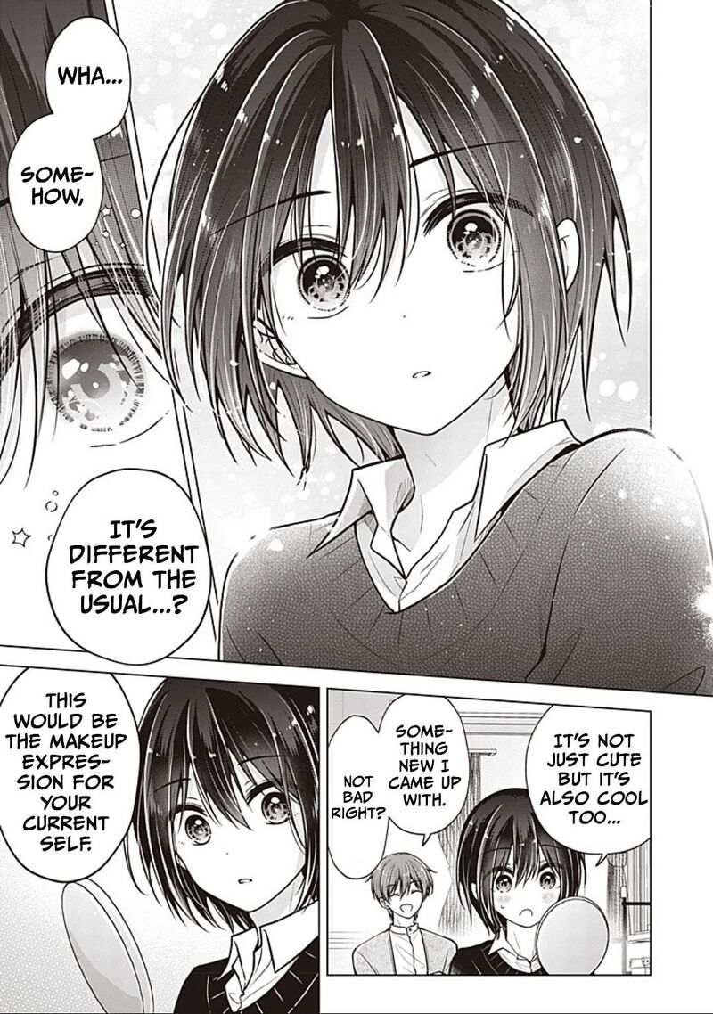 I Turned My Childhood Friend Into A Girl Chapter 88 Page 3