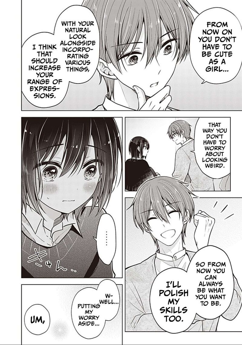 I Turned My Childhood Friend Into A Girl Chapter 88 Page 4