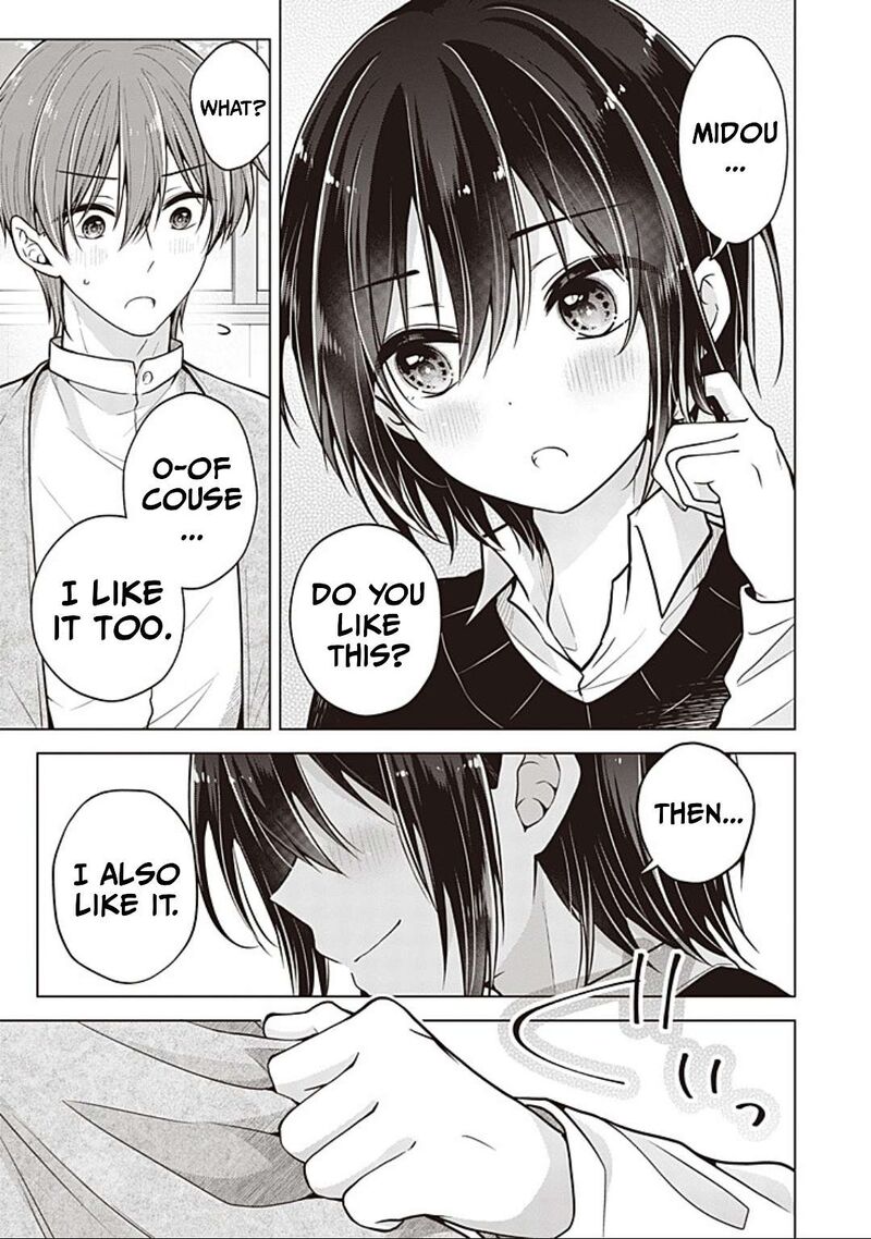 I Turned My Childhood Friend Into A Girl Chapter 88 Page 5